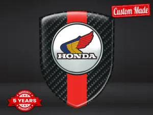 Honda Autocollant Adhésif Pro Max Résistant Stylé Design